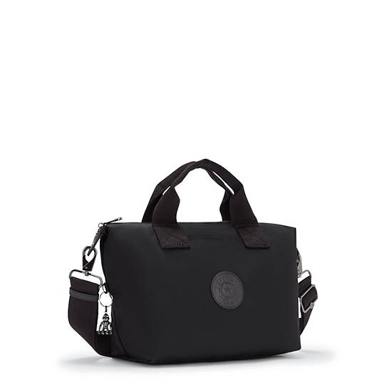 Kipling Kala Handbag Mini Táska Fekete | HU 1323QM